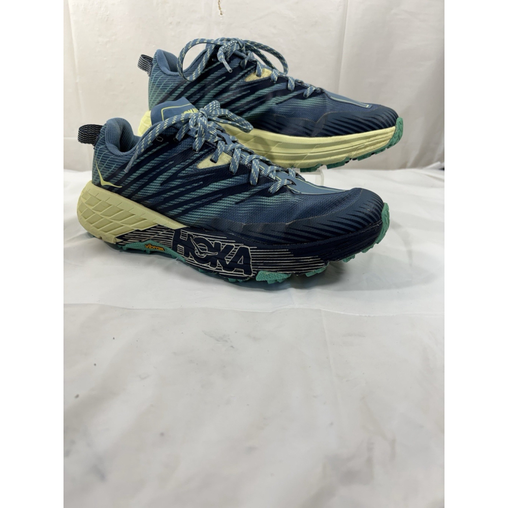 HOKA ONE ONE Womens Speedgoat 4 SIZE 9 - Picture 5 of 16